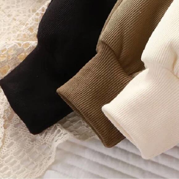 New kid’s thick warm winter pants 4T - Picture 4 of 4